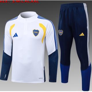Chandal Boca Juniors 2026/27 (Half Zipper II)